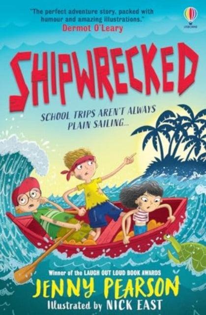 Shipwrecked - The Cleeve Bookshop