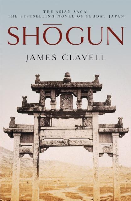 Shogun : NOW A MAJOR TV SERIES - The Cleeve Bookshop