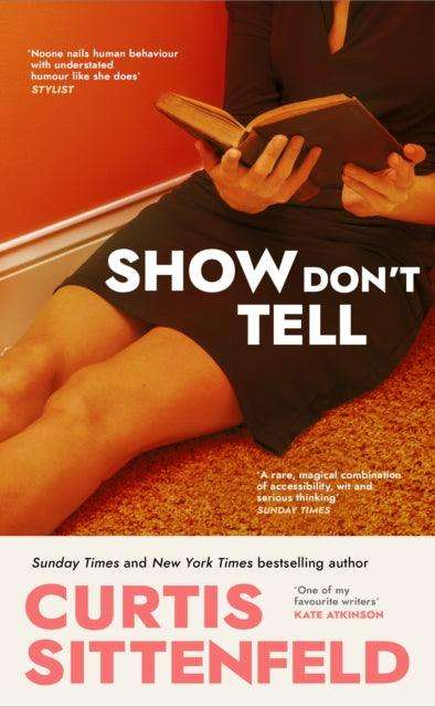 Show Don't Tell - Signed First Edition - The Cleeve Bookshop