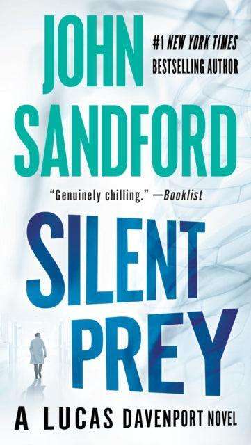 Silent Prey - The Cleeve Bookshop