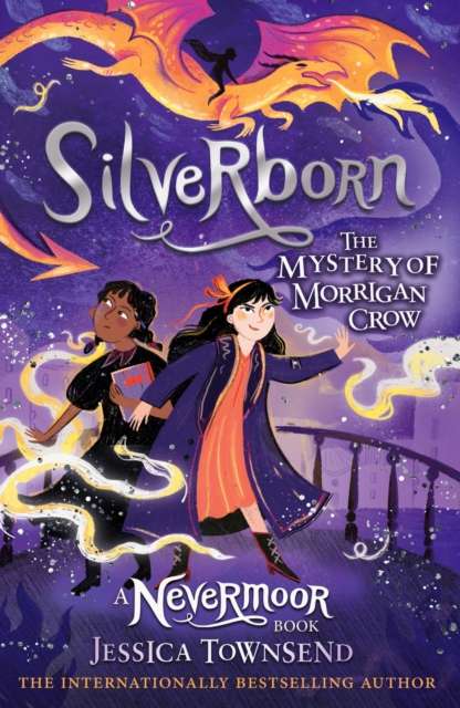 Silverborn : The Mystery of Morrigan Crow Book 4 - The Cleeve Bookshop