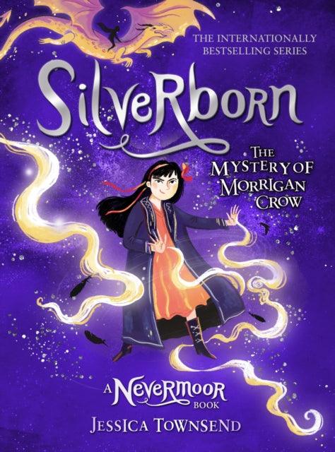 Silverborn : The Mystery of Morrigan Crow Book 4 - Signed First Edition - The Cleeve Bookshop