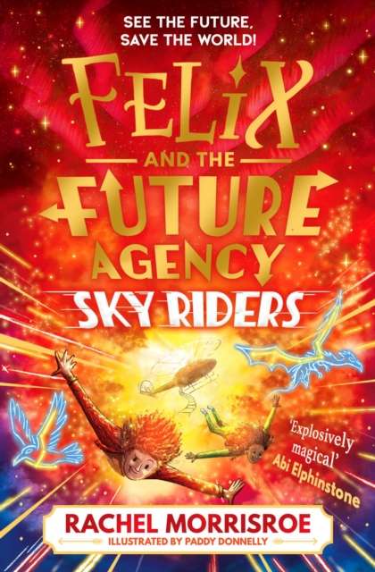 Sky Riders : The second title in this explosive adventure series Volume 2 - The Cleeve Bookshop