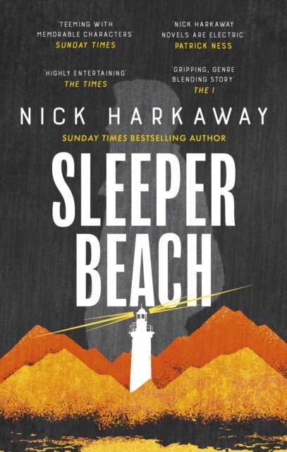 Sleeper Beach - The Cleeve Bookshop
