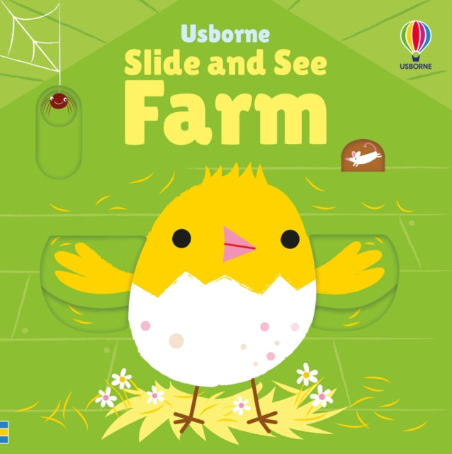 Slide and See Farm - The Cleeve Bookshop
