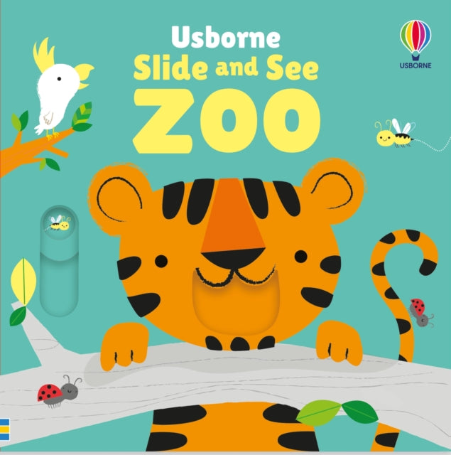 Slide and See Zoo - The Cleeve Bookshop