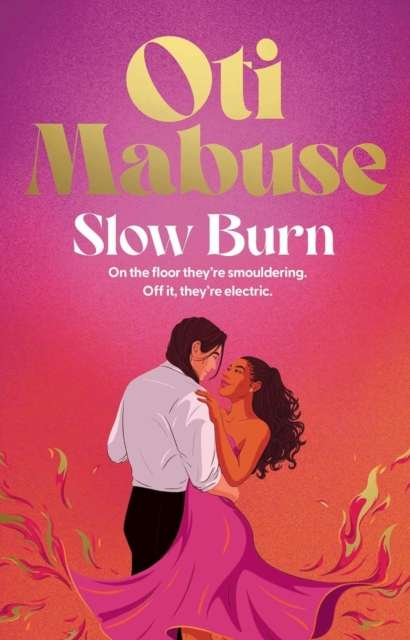 Slow Burn - The Cleeve Bookshop