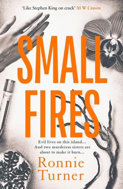 Small Fires : This year's most unsettling, hypnotic contemporary gothic thriller - The Cleeve Bookshop