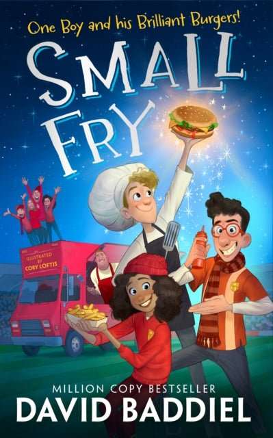 Small Fry - The Cleeve Bookshop