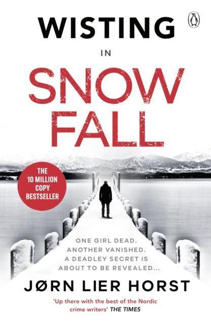 Snow Fall - The Cleeve Bookshop