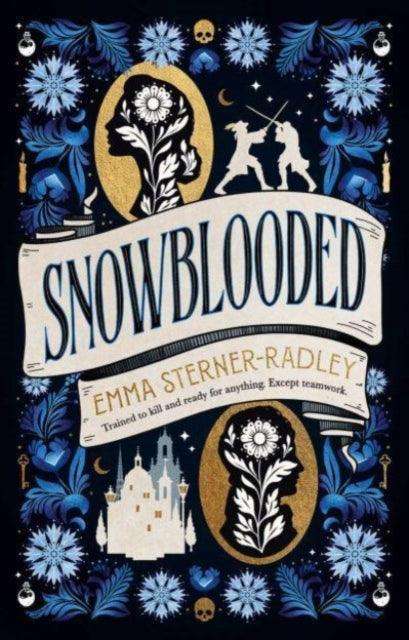 Snowblooded - The Cleeve Bookshop