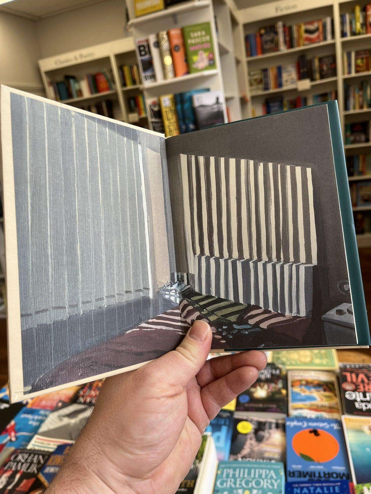 'So Late in the Day' by Claire Keegan - The Cleeve Bookshop
