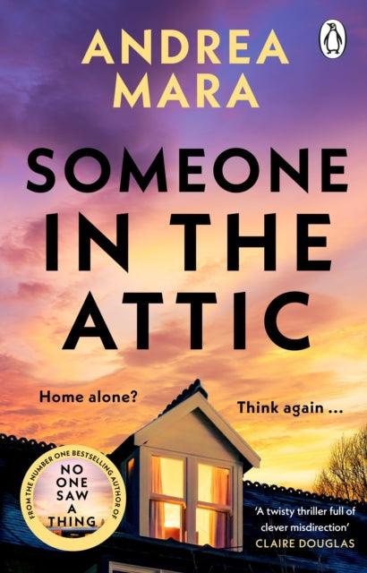 Someone in the Attic - The Cleeve Bookshop