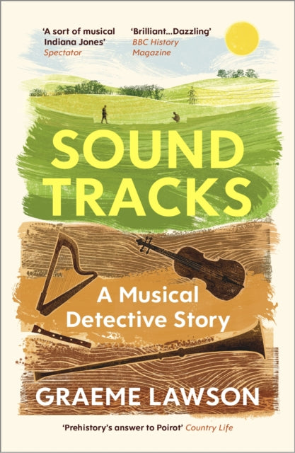 Sound Tracks : A Musical Detective Story - The Cleeve Bookshop