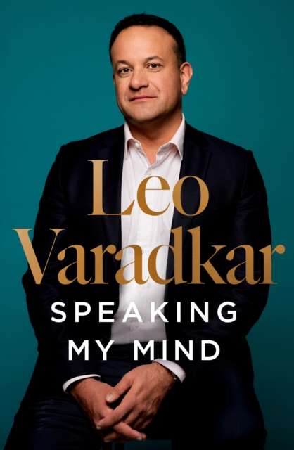 Speaking My Mind - The Cleeve Bookshop
