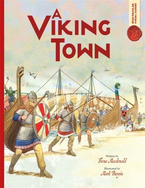 Spectacular Visual Guides: Viking Town - The Cleeve Bookshop