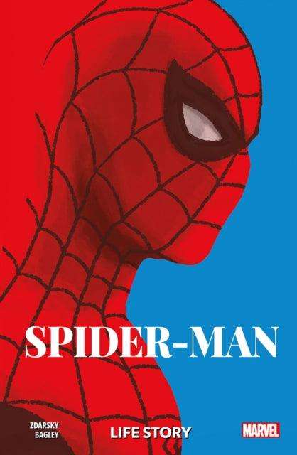 Spider-man: Life Story - The Cleeve Bookshop