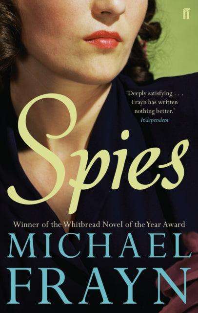Spies - The Cleeve Bookshop
