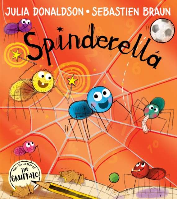 Spinderella - The Cleeve Bookshop