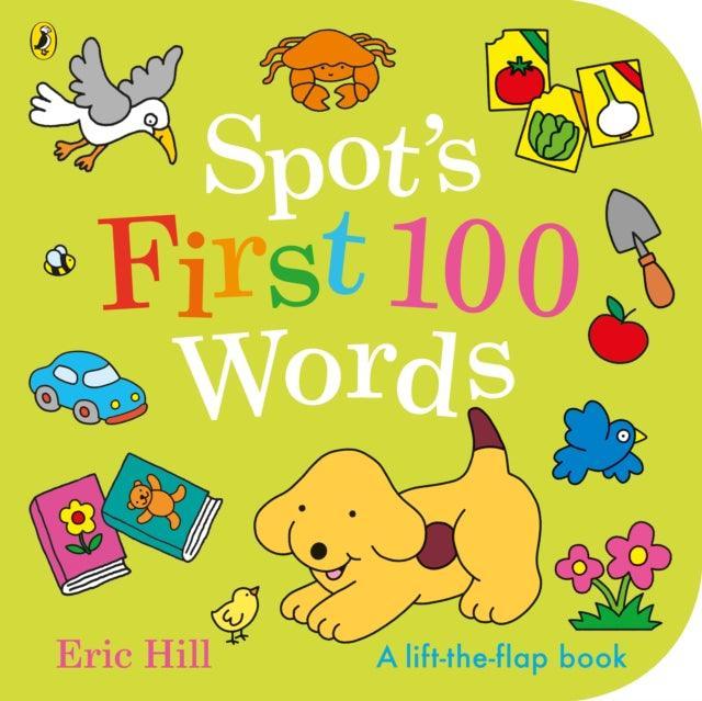 Spot's First 100 Words - The Cleeve Bookshop