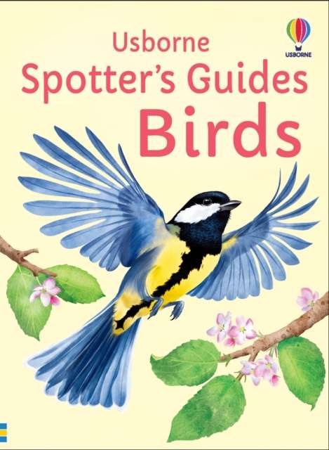 Spotter's Guides: Birds - The Cleeve Bookshop