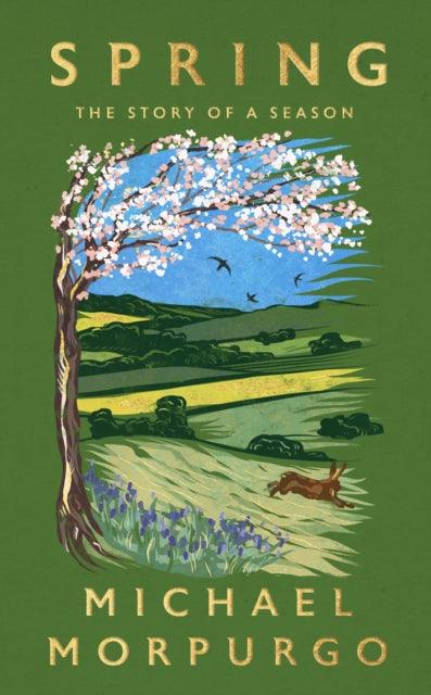 Spring : The Story of a Season - The Cleeve Bookshop