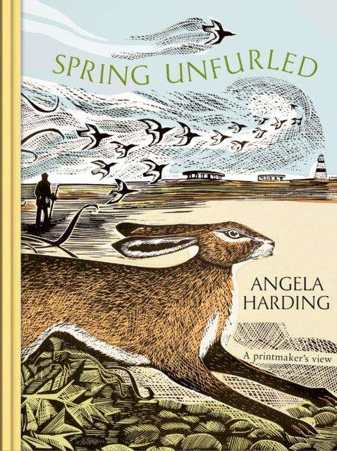 Spring Unfurled - Signed Bookplate First Edition - The Cleeve Bookshop