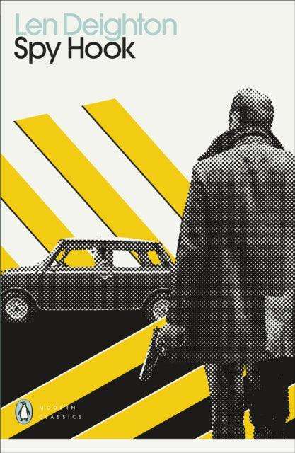 Spy Hook - The Cleeve Bookshop