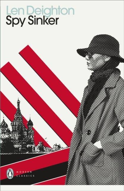 Spy Sinker - The Cleeve Bookshop