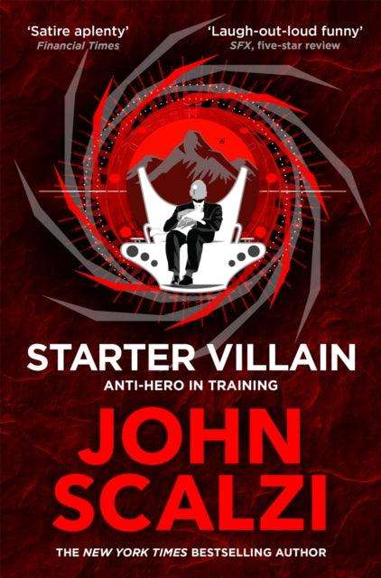 Starter Villain - The Cleeve Bookshop