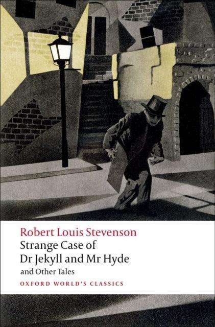 Strange Case of Dr Jekyll and Mr Hyde and Other Tales - The Cleeve Bookshop