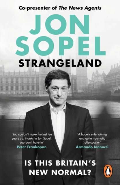 Strangeland : How Britain Stopped Making Sense - The Cleeve Bookshop