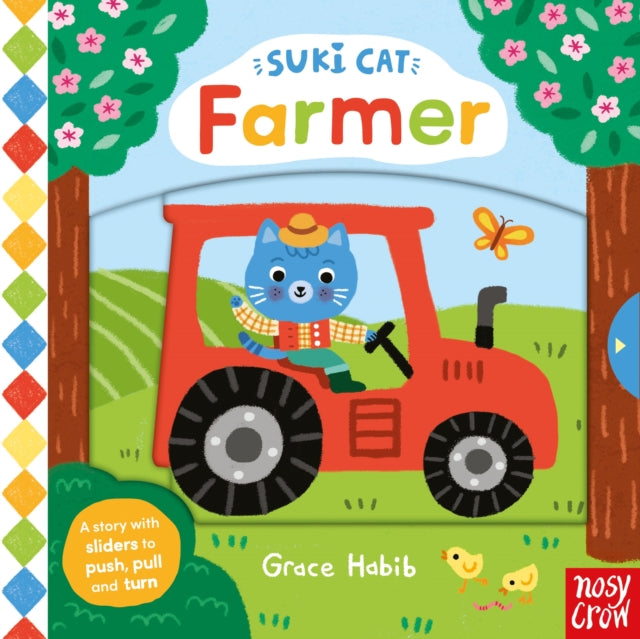 Suki Cat: Farmer - The Cleeve Bookshop