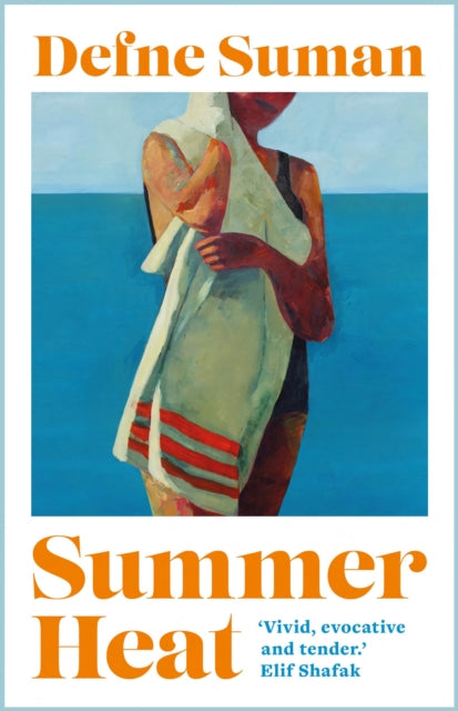 Summer Heat - The Cleeve Bookshop