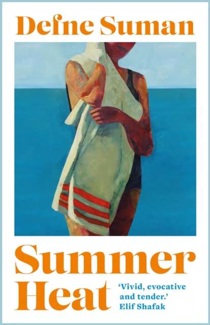 Summer Heat - The Cleeve Bookshop