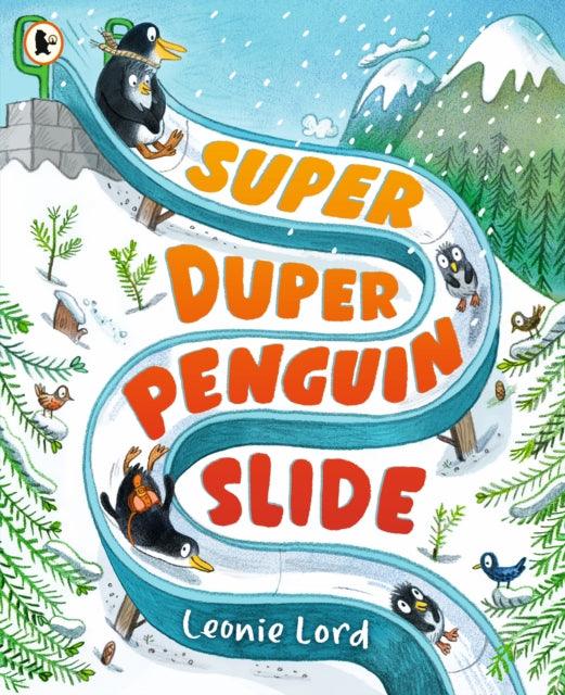 Super Duper Penguin Slide - The Cleeve Bookshop
