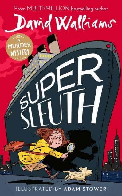 Super Sleuth - The Cleeve Bookshop