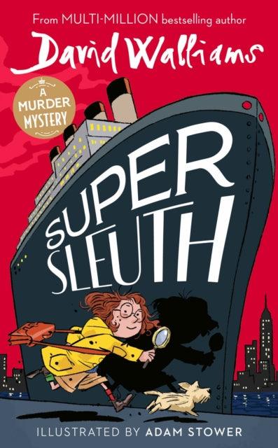 Super Sleuth - The Cleeve Bookshop