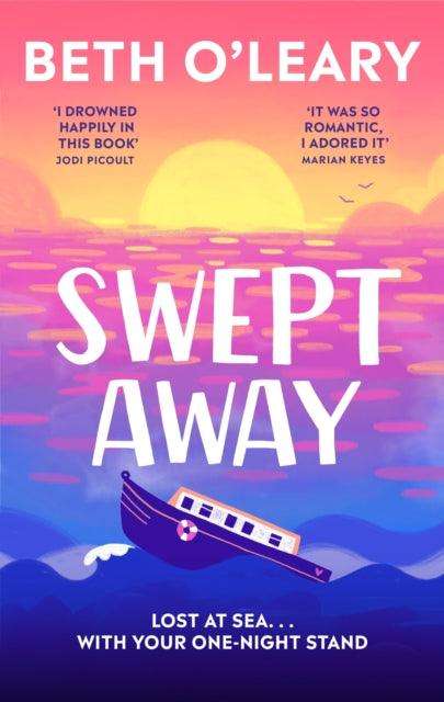 Swept Away - The Cleeve Bookshop