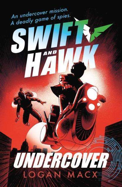 Swift and Hawk: Undercover - The Cleeve Bookshop