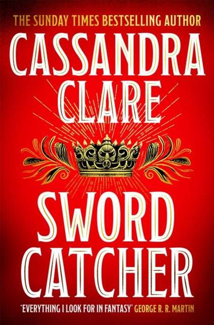 Sword Catcher - The Cleeve Bookshop
