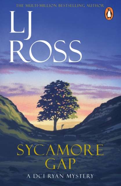 Sycamore Gap - The Cleeve Bookshop