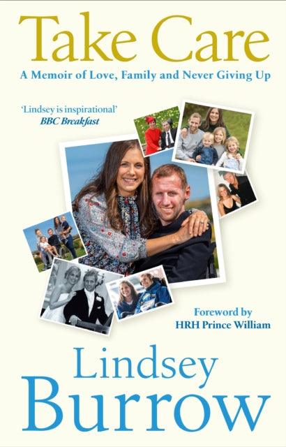 Take Care : A Memoir of Love, Family & Never Giving Up - The Cleeve Bookshop