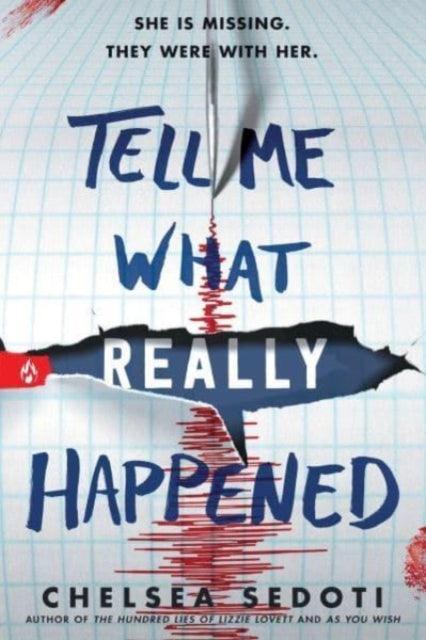 Tell Me What Really Happened - The Cleeve Bookshop