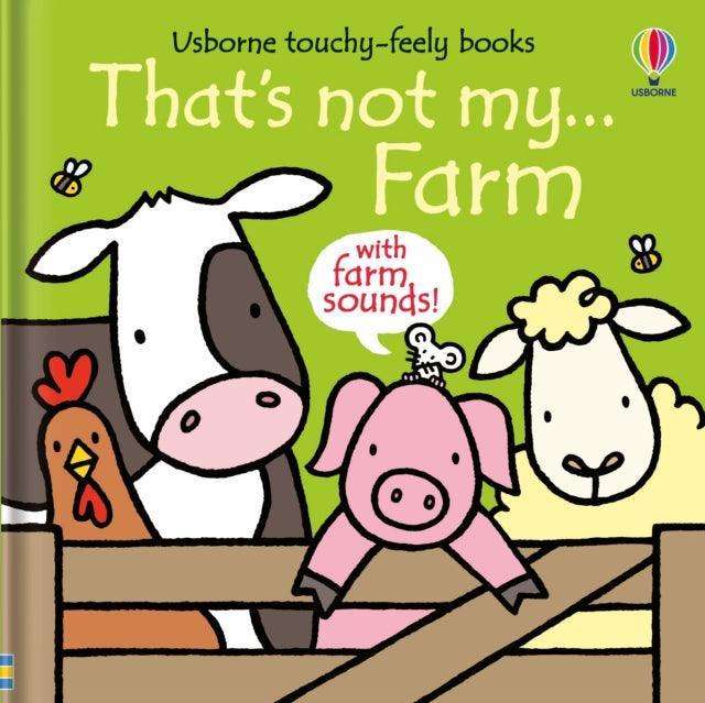 That's not my...farm - The Cleeve Bookshop