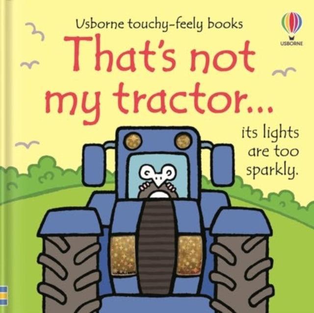 That's not my tractor… - The Cleeve Bookshop