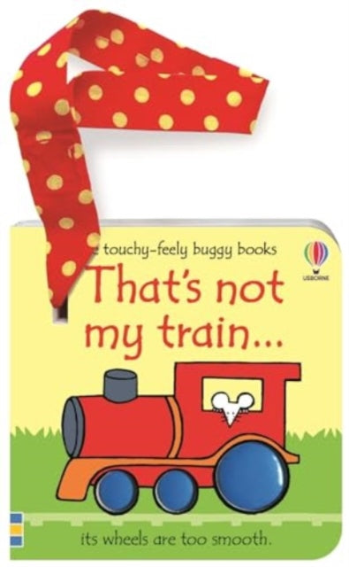 That's not my train... buggy book - The Cleeve Bookshop