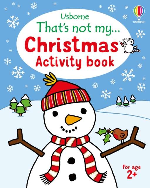 That's not my... Christmas Activity Book - The Cleeve Bookshop