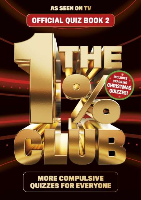 The 1% Club Book 2 : The Addictive Quiz for all the Family - The Cleeve Bookshop