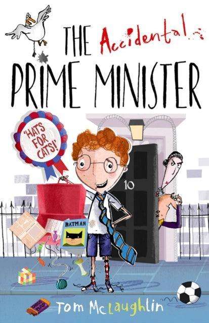 The Accidental Prime Minister - The Cleeve Bookshop